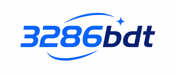 3286bdt লোগো